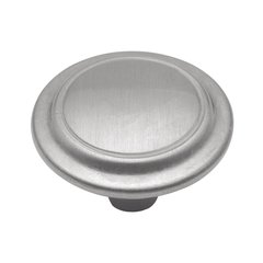 Eclipse 1-1/4 Inch Diameter Chromolux Cabinet Knob Eclipse 1-1/4 Inch Diameter Chromolux Cabinet Knob