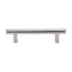 Bar Pull 3-3/4 Inch Center to Center Brushed Satin Nickel Cabinet Pull Bar Pull 3-3/4 Inch Center to Center Brushed Satin Nickel Cabinet Pull