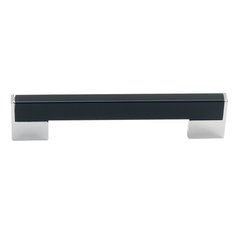 Italian Designs Bistro 15-1/8 Inch Center to Center Espresso Cabinet Pull Italian Designs Bistro 15-1/8 Inch Center to Center Espresso Cabinet Pull