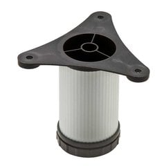 Omni Track Adjustable Foot Leveler 3.5" H Matte Aluminum Omni Track Adjustable Foot Leveler 3.5" H Matte Aluminum