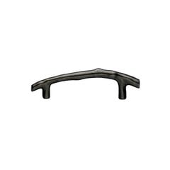 Aspen 5 Inch Center to Center Silicon Bronze Light Cabinet Pull Aspen 5 Inch Center to Center Silicon Bronze Light Cabinet Pull