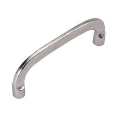 Hammered Iron 3 Inch Center to Center Flat Nickel Cabinet Pull Hammered Iron 3 Inch Center to Center Flat Nickel Cabinet Pull