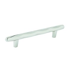 St Vincent Pull 5-1/16" C/C Polished Nickel St Vincent Pull 5-1/16" C/C Polished Nickel