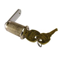 Cam Lock Keyed Alike Key #415-Nickel Cam Lock Keyed Alike Key #415-Nickel