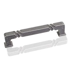 Tahoe 5-1/16 Inch Center to Center Swedish Iron Machined Cabinet Pull Tahoe 5-1/16 Inch Center to Center Swedish Iron Machined Cabinet Pull