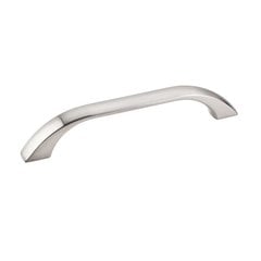 Sonoma 5-1/16 Inch Center to Center Satin Nickel Cabinet Pull Sonoma 5-1/16 Inch Center to Center Satin Nickel Cabinet Pull