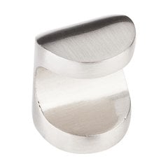 Capri 1 Inch Diameter Satin Nickel Cabinet Knob Capri 1 Inch Diameter Satin Nickel Cabinet Knob