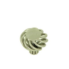 Sheffield 1-3/8 Inch Diameter Satin Nickel Cabinet Knob Sheffield 1-3/8 Inch Diameter Satin Nickel Cabinet Knob