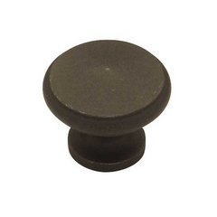 Modern Cable 1-3/16 Inch Diameter Distressed Oil Rubbed Bronze Cabinet Knob Modern Cable 1-3/16 Inch Diameter Distressed Oil Rubbed Bronze Cabinet Knob