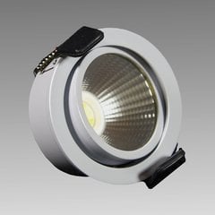 SR45-LED White Swivel Recess Mount Spoltight Warm White SR45-LED White Swivel Recess Mount Spoltight Warm White