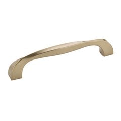 Twist Pull 5-1/16" C/C Elusive Golden Nickel Twist Pull 5-1/16" C/C Elusive Golden Nickel