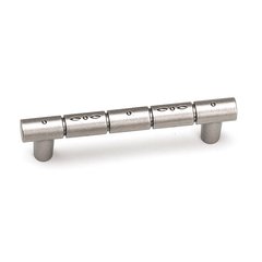 Kama 3 Inch Center to Center Antique Pewter Cabinet Pull Kama 3 Inch Center to Center Antique Pewter Cabinet Pull