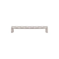 Mercer 6-5/16 Inch Center to Center Brushed Satin Nickel Cabinet Pull Mercer 6-5/16 Inch Center to Center Brushed Satin Nickel Cabinet Pull