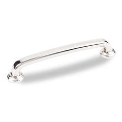 Bremen 1 5-1/16 Inch Center to Center Polished Nickel Cabinet Pull Bremen 1 5-1/16 Inch Center to Center Polished Nickel Cabinet Pull