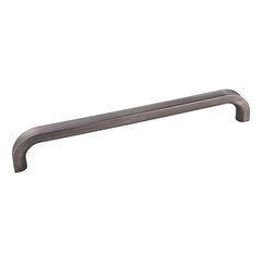 Rae Cabinet Pull 12" C/C - Brushed Pewter Rae Cabinet Pull 12" C/C - Brushed Pewter