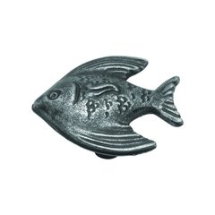 South Seas 1-1/2 Inch Diameter Vibra Pewter Cabinet Knob South Seas 1-1/2 Inch Diameter Vibra Pewter Cabinet Knob