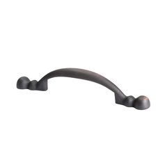Advantage Plus 2 3 Inch Center to Center Verona Bronze Cabinet Pull Advantage Plus 2 3 Inch Center to Center Verona Bronze Cabinet Pull