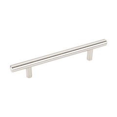Naples 5-1/16 Inch Center to Center Hollow Stainless Steel Cabinet Pull Naples 5-1/16 Inch Center to Center Hollow Stainless Steel Cabinet Pull