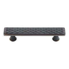 Mandalay 3 Inch Center to Center Venetian Bronze Cabinet Pull Mandalay 3 Inch Center to Center Venetian Bronze Cabinet Pull