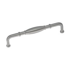 Williamsburg 5-1/16 Inch Center to Center Stainless Steel Cabinet Pull Williamsburg 5-1/16 Inch Center to Center Stainless Steel Cabinet Pull