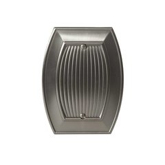 Allison Blank Wall Plate Satin Nickel Allison Blank Wall Plate Satin Nickel