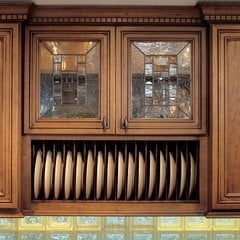 Plate Display Rack 36 inch Maple Plate Display Rack 36 inch Maple