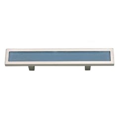 Spa 3 Inch Center to Center Brushed Nickel Cabinet Pull Spa 3 Inch Center to Center Brushed Nickel Cabinet Pull
