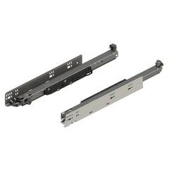 Movento 769. 21 inch Soft Close Slide with Standard Locking Devices Movento 769. 21 inch Soft Close Slide with Standard Locking Devices