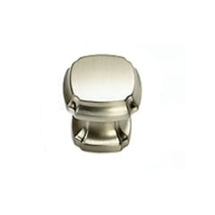 Empire Designs 1-3/8 Inch Diameter Satin Nickel Cabinet Knob Empire Designs 1-3/8 Inch Diameter Satin Nickel Cabinet Knob
