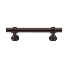 Dakota 3-3/4 Inch Center to Center Oil Rubbed Bronze Cabinet Pull Dakota 3-3/4 Inch Center to Center Oil Rubbed Bronze Cabinet Pull
