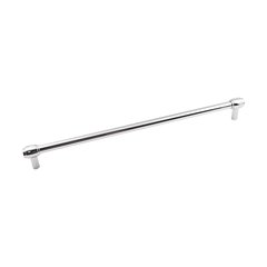 Hayworth Pull 305MM C/C Polished Nickel Hayworth Pull 305MM C/C Polished Nickel