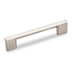 Sutton 3-3/4 Inch Center to Center Satin Nickel Cabinet Pull Sutton 3-3/4 Inch Center to Center Satin Nickel Cabinet Pull