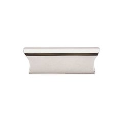 Mercer 2 Inch Center to Center Polished Nickel Cabinet Pull Mercer 2 Inch Center to Center Polished Nickel Cabinet Pull