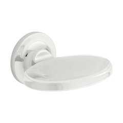 Astra Soap Dish Polished Chrome Astra Soap Dish Polished Chrome