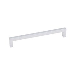 Stanton 6-5/16 Inch Center to Center Matte Silver Cabinet Pull Stanton 6-5/16 Inch Center to Center Matte Silver Cabinet Pull