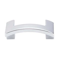 Sanctuary II 1-3/4 Inch Center to Center Polished Chrome Cabinet Pull Sanctuary II 1-3/4 Inch Center to Center Polished Chrome Cabinet Pull