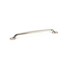 Villa 10-1/16 Inch Center to Center Brushed Nickel Appliance Pull Villa 10-1/16 Inch Center to Center Brushed Nickel Appliance Pull