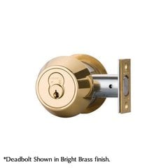 Single Cylinder Deadbolt Keyed Alike Black Single Cylinder Deadbolt Keyed Alike Black