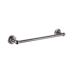 Elysium 18 inch Single Towel Bar Satin Nickel Elysium 18 inch Single Towel Bar Satin Nickel