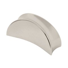 Gio 1-1/8 Inch Diameter Polished Nickel Cabinet Knob Gio 1-1/8 Inch Diameter Polished Nickel Cabinet Knob