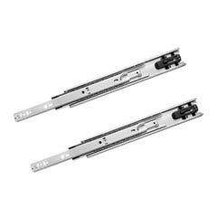 Accuride 3832C Full Extension Slide Self-Close Slide 22" Accuride 3832C Full Extension Slide Self-Close Slide 22"