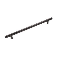 Bar Pull Pull 224MM Center to Center Brushed Black Nickel Bar Pull Pull 224MM Center to Center Brushed Black Nickel