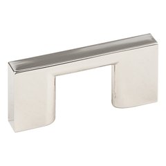 Sutton Cabinet Pull 32MM Center to Center - Polished Nickel Sutton Cabinet Pull 32MM Center to Center - Polished Nickel