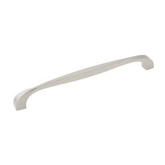 Twist Pull 8-13/16 inch Center to Center Satin Nickel Twist Pull 8-13/16 inch Center to Center Satin Nickel