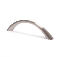 Advantage Plus 7 3-3/4 Inch Center to Center Brushed Nickel Cabinet Pull Advantage Plus 7 3-3/4 Inch Center to Center Brushed Nickel Cabinet Pull