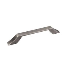 Royce 5-1/16 Inch Center to Center Brushed Pewter Cabinet Pull Royce 5-1/16 Inch Center to Center Brushed Pewter Cabinet Pull