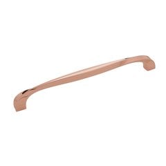 Twist Pull 8-13/16" C/C Polished Copper Twist Pull 8-13/16" C/C Polished Copper