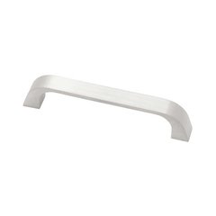 Urban Metals 4 Inch Center to Center Brushed Aluminum Cabinet Pull Urban Metals 4 Inch Center to Center Brushed Aluminum Cabinet Pull