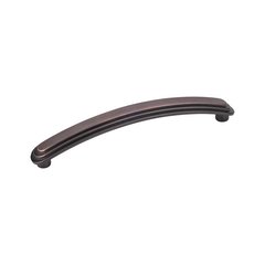 Calloway 5-1/16 Inch Center to Center Brushed Oil Rubbed Bronze Cabinet Pull Calloway 5-1/16 Inch Center to Center Brushed Oil Rubbed Bronze Cabinet Pull