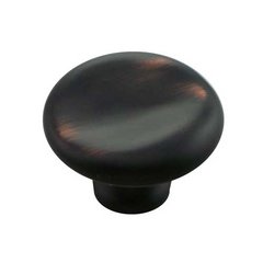 Vanilla 1-1/2 Inch Diameter Oil Rubbed Bronze Cabinet Knob Vanilla 1-1/2 Inch Diameter Oil Rubbed Bronze Cabinet Knob